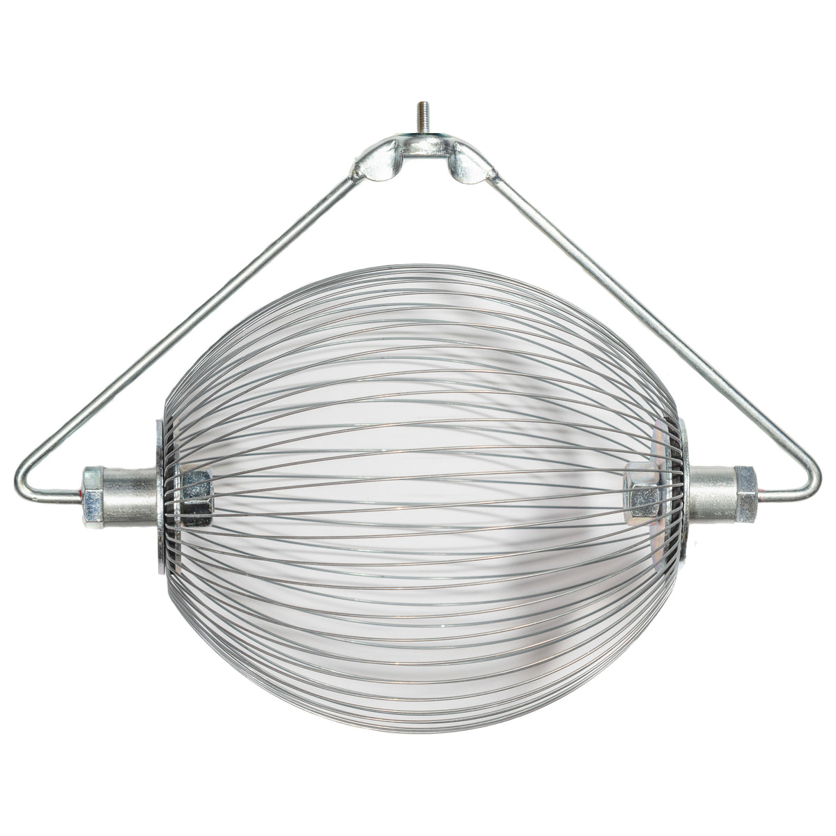 Medium Nut Wizard replacement basket.  Includes the medium basket and yoke to attach it to a handle.