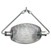 Mini Nut Wizard replacement basket.  Includes the mini basket and yoke to attach it to a handle.